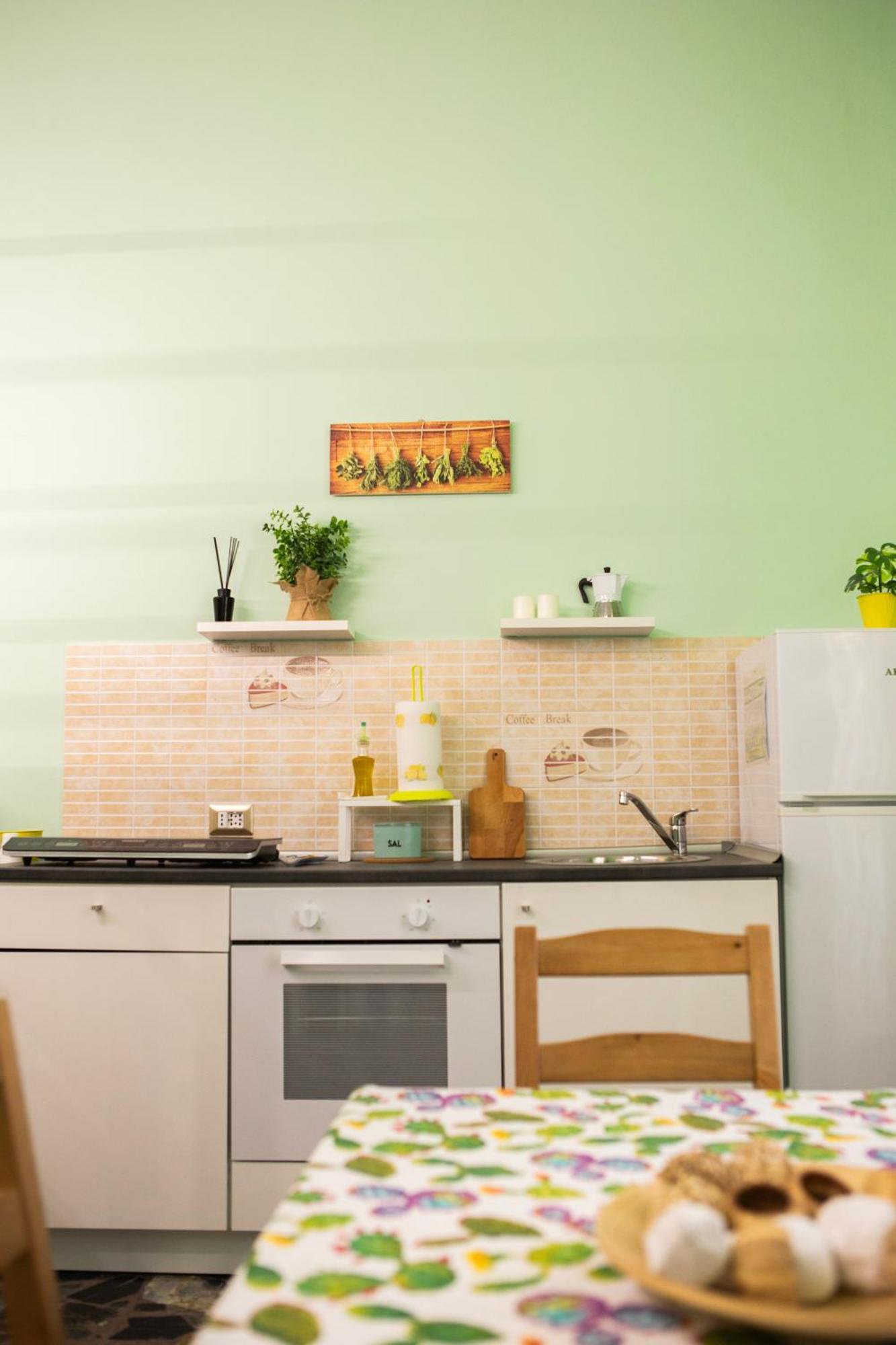 I Vacanzieri Avola Ngoại thất bức ảnh